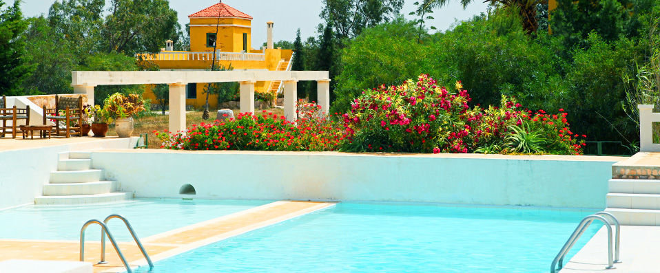La Villa Juba - A magical family adventure at the gates to Essaouira. - Essaouira Region, Morocco