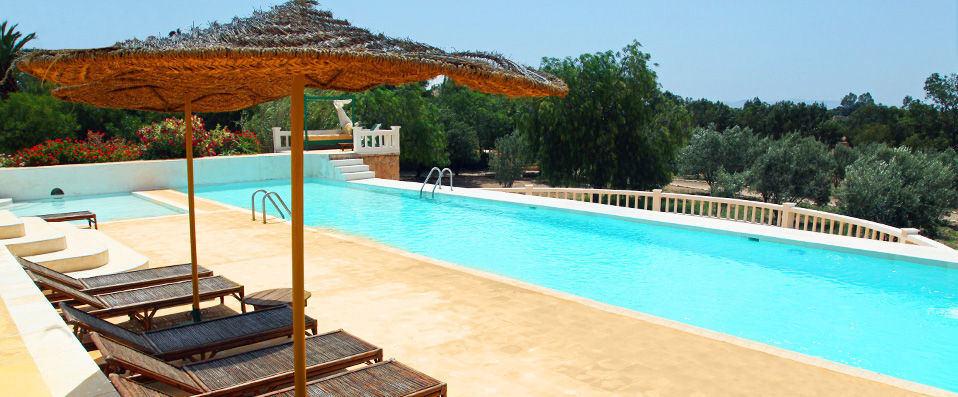 La Villa Juba - A magical family adventure at the gates to Essaouira. - Essaouira Region, Morocco