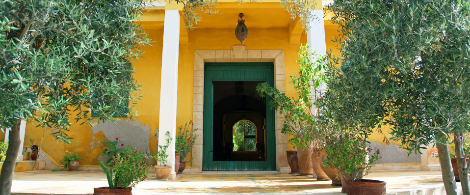 La Villa Juba - A magical family adventure at the gates to Essaouira. - Essaouira Region, Morocco