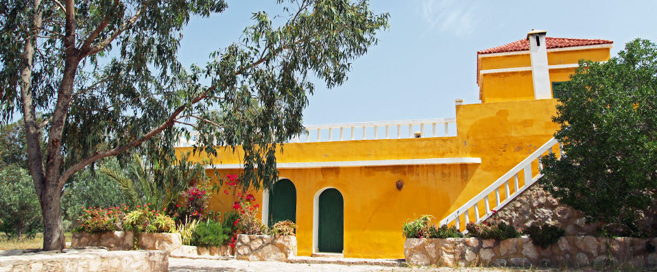 La Villa Juba - A magical family adventure at the gates to Essaouira. - Essaouira Region, Morocco