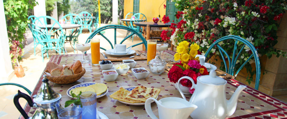 La Villa Juba - A magical family adventure at the gates to Essaouira. - Essaouira Region, Morocco