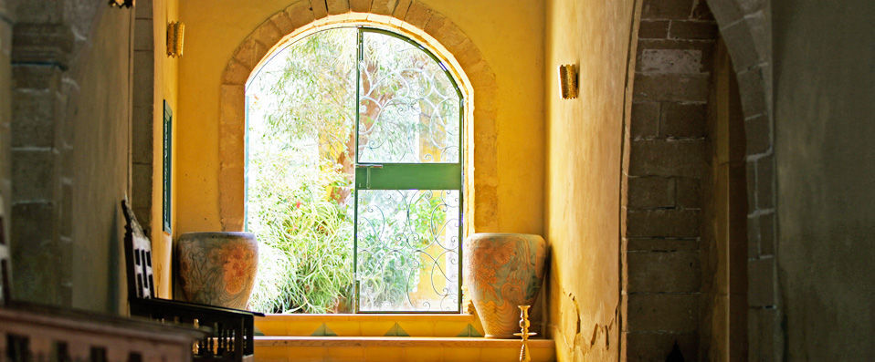 La Villa Juba - A magical family adventure at the gates to Essaouira. - Essaouira Region, Morocco
