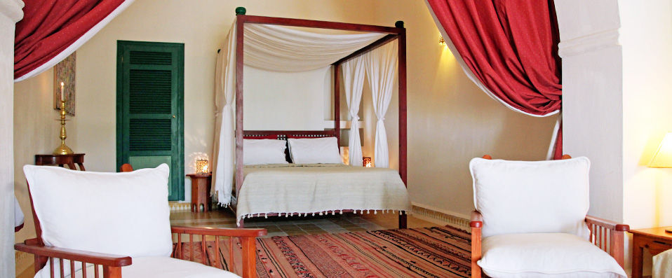 La Villa Juba - A magical family adventure at the gates to Essaouira. - Essaouira Region, Morocco