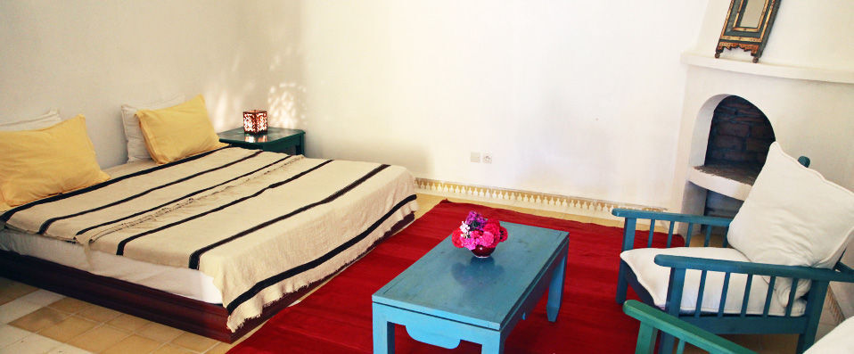 La Villa Juba - A magical family adventure at the gates to Essaouira. - Essaouira Region, Morocco