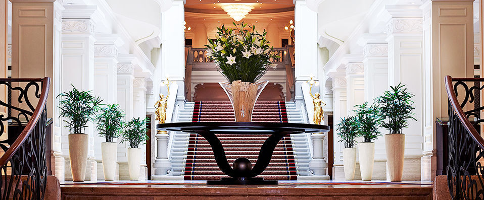 Corinthia Hotel Budapest ★★★★★ - 5 étoiles chargées d’histoire au cœur de Budapest. - Budapest, Hongrie