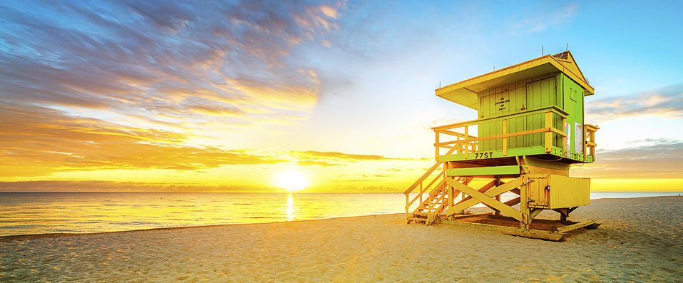 Blanc Kara - Peaceful retreat amid the glamour of South Beach. - Miami, United States