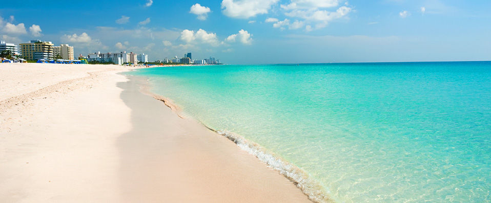 Blanc Kara - Îlot de tranquillité design au cœur de South Beach. - Miami, Etats-Unis