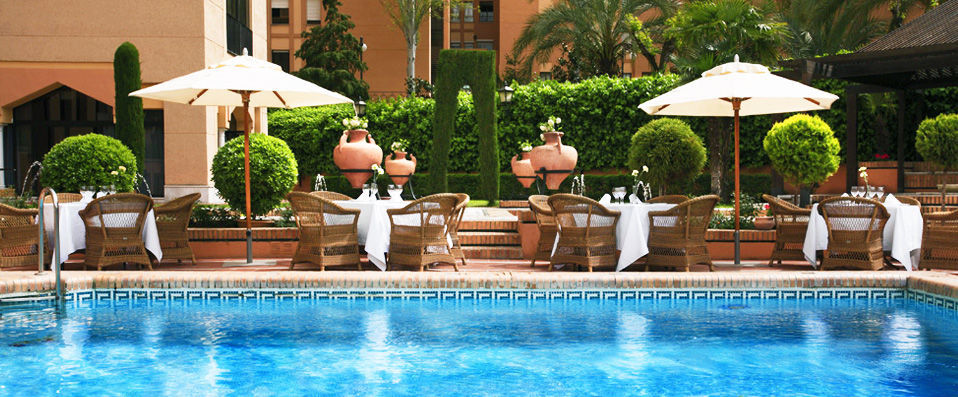 Hotel Saray ★★★★ - Adresse d’inspiration arabo-andalouse près du centre historique de Grenade. - Grenade, Espagne