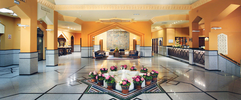 Hotel Saray ★★★★ - Adresse d’inspiration arabo-andalouse près du centre historique de Grenade. - Grenade, Espagne