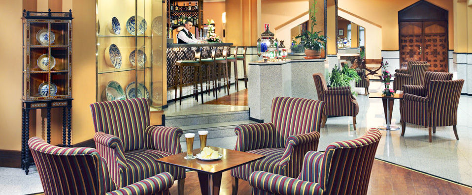 Hotel Saray ★★★★ - Adresse d’inspiration arabo-andalouse près du centre historique de Grenade. - Grenade, Espagne
