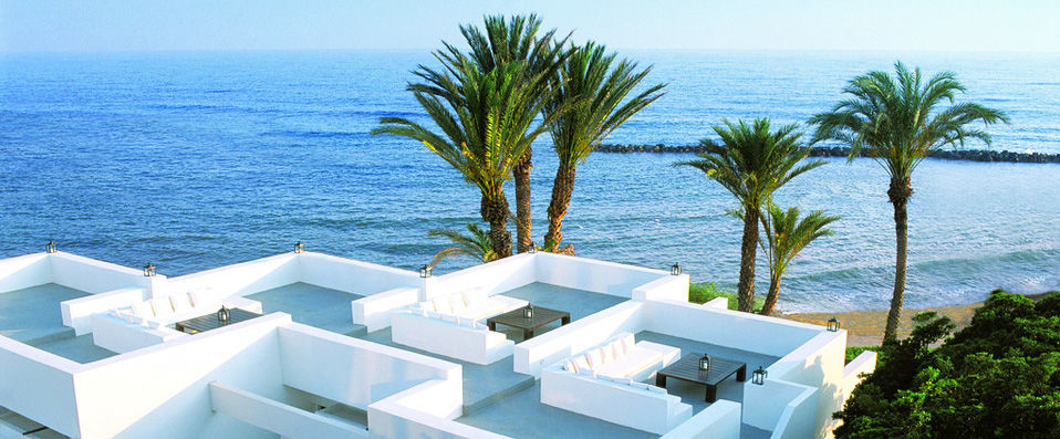 Almyra ★★★★★ - Sunshine, simple luxuries and fabulous food by the Mediterranean Sea. - Paphos, Cyprus