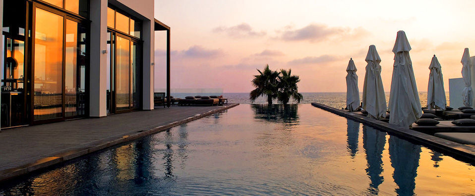 Almyra ★★★★★ - Sunshine, simple luxuries and fabulous food by the Mediterranean Sea. - Paphos, Cyprus