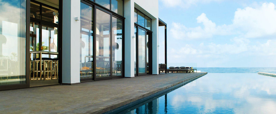 Almyra ★★★★★ - Sunshine, simple luxuries and fabulous food by the Mediterranean Sea. - Paphos, Cyprus