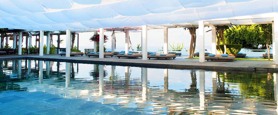 Almyra ★★★★★ - Sunshine, simple luxuries and fabulous food by the Mediterranean Sea. - Paphos, Cyprus