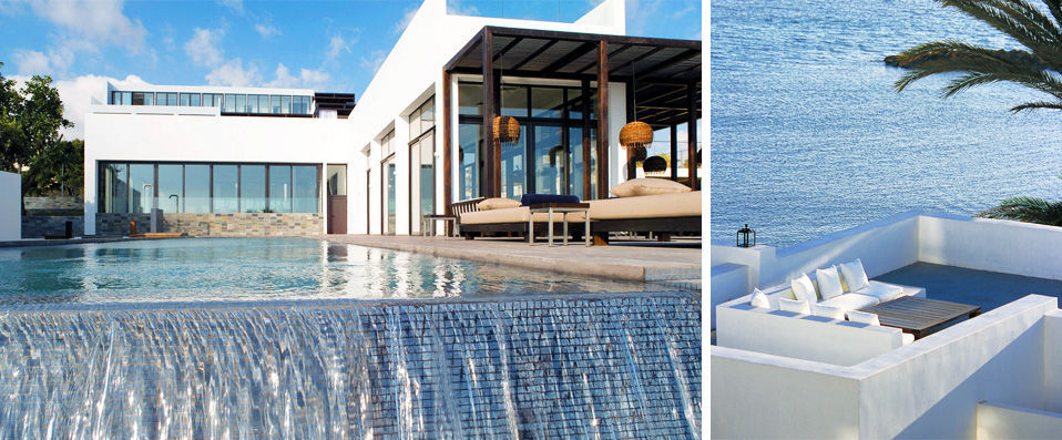 Almyra ★★★★★ - Sunshine, simple luxuries and fabulous food by the Mediterranean Sea. - Paphos, Cyprus