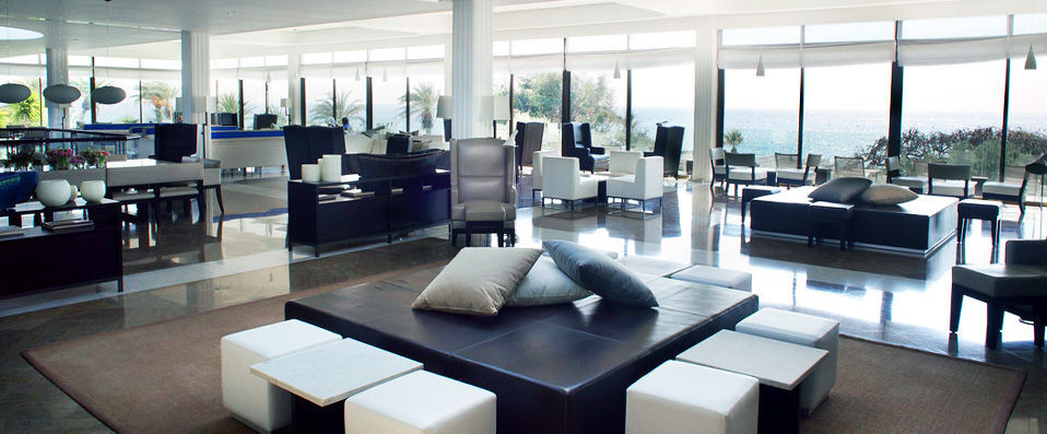 Almyra ★★★★★ - Sunshine, simple luxuries and fabulous food by the Mediterranean Sea. - Paphos, Cyprus