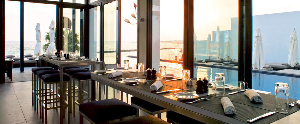Almyra ★★★★★ - Sunshine, simple luxuries and fabulous food by the Mediterranean Sea. - Paphos, Cyprus