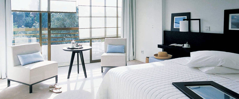 Almyra ★★★★★ - Sunshine, simple luxuries and fabulous food by the Mediterranean Sea. - Paphos, Cyprus