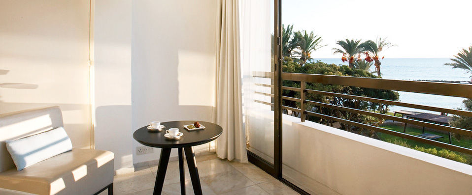 Almyra ★★★★★ - Sunshine, simple luxuries and fabulous food by the Mediterranean Sea. - Paphos, Cyprus
