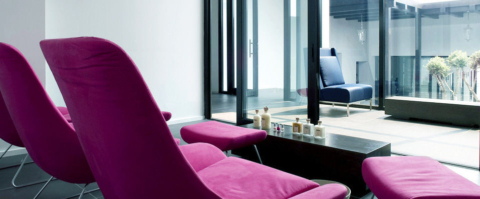 Almyra ★★★★★ - Sunshine, simple luxuries and fabulous food by the Mediterranean Sea. - Paphos, Cyprus