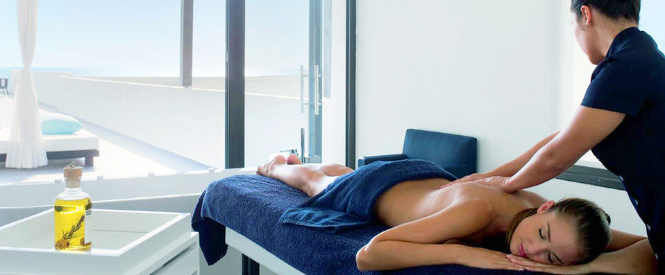 Almyra ★★★★★ - Sunshine, simple luxuries and fabulous food by the Mediterranean Sea. - Paphos, Cyprus