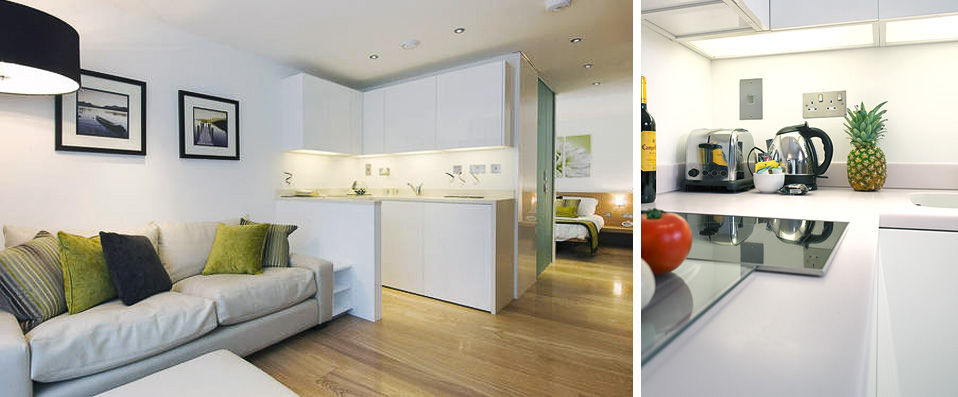 Think Apartment Bermondsey - Luxury, space and privacy in central London - London, England