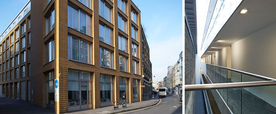 Think Apartment Bermondsey - Luxury, space and privacy in central London - London, England
