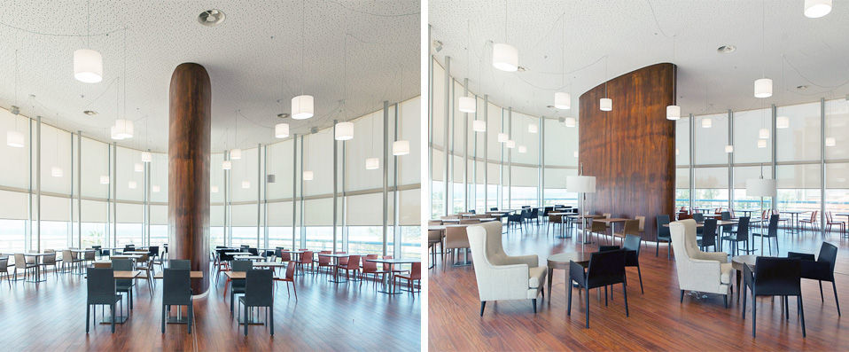 Eurostars Oasis Plaza ★★★★ - Hôtel design flambant neuf face à l’Atlantique à 2 heures de Lisbonne - Figueira Da Foz, Portugal