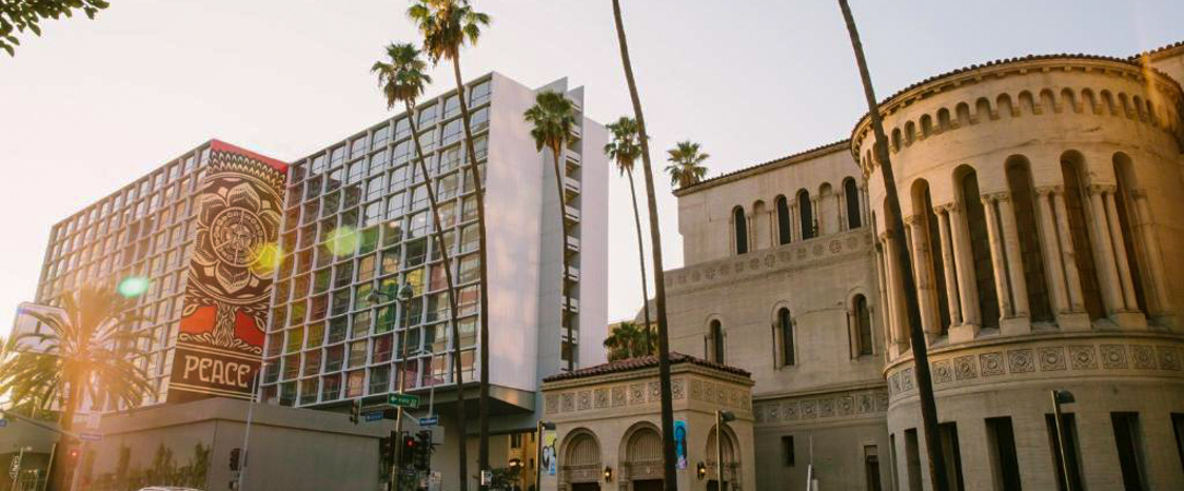 The LINE Hotel ★★★★ - Quand quatre surprenantes étoiles scintillent sur la Cité des Anges. - Los Angeles, États-Unis