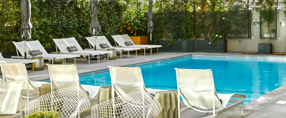 The LINE Hotel ★★★★ - Quand quatre surprenantes étoiles scintillent sur la Cité des Anges. - Los Angeles, États-Unis