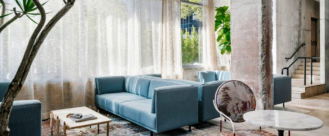 The LINE Hotel ★★★★ - Quand quatre surprenantes étoiles scintillent sur la Cité des Anges. - Los Angeles, États-Unis