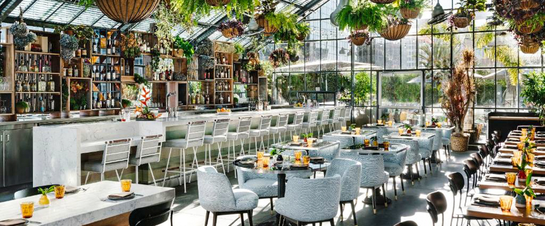 The LINE Hotel ★★★★ - Quand quatre surprenantes étoiles scintillent sur la Cité des Anges. - Los Angeles, États-Unis
