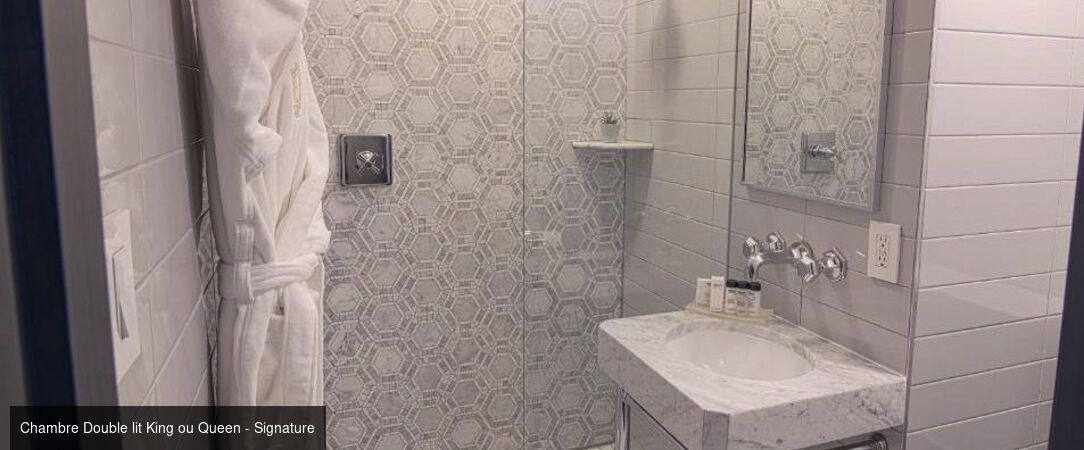 Hôtel Edison Times Square ★★★★ - Adresse vibrante au cœur de Times Square, entre héritage Art Déco et effervescence de Broadway. - New York, United States