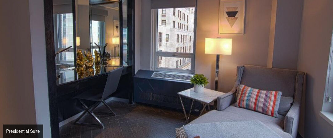 Hôtel Edison Times Square ★★★★ - Adresse vibrante au cœur de Times Square, entre héritage Art Déco et effervescence de Broadway. - New York, United States