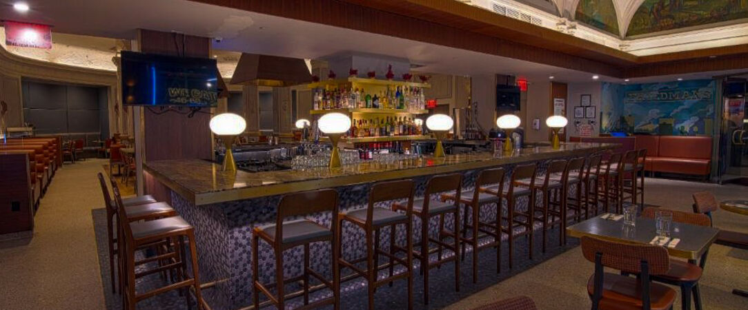 Hôtel Edison Times Square ★★★★ - Adresse vibrante au cœur de Times Square, entre héritage Art Déco et effervescence de Broadway. - New York, United States