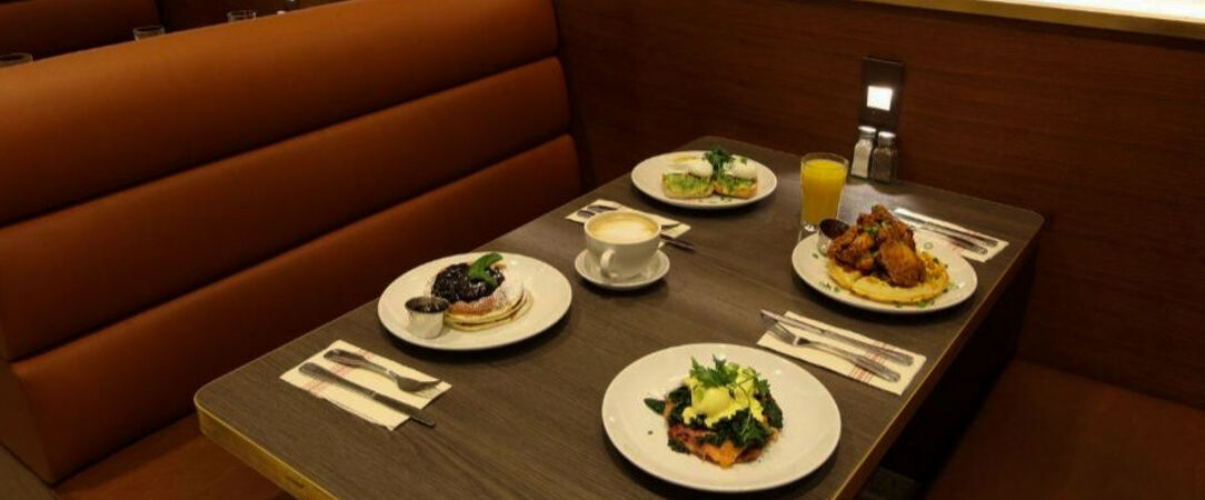 Hôtel Edison Times Square ★★★★ - Adresse vibrante au cœur de Times Square, entre héritage Art Déco et effervescence de Broadway. - New York, United States