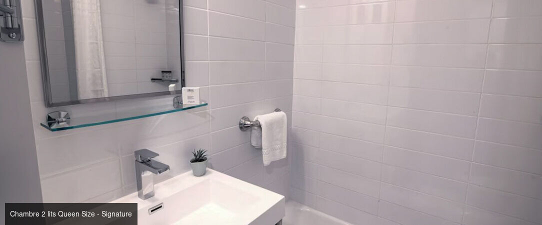 Hôtel Edison Times Square ★★★★ - Adresse vibrante au cœur de Times Square, entre héritage Art Déco et effervescence de Broadway. - New York, United States