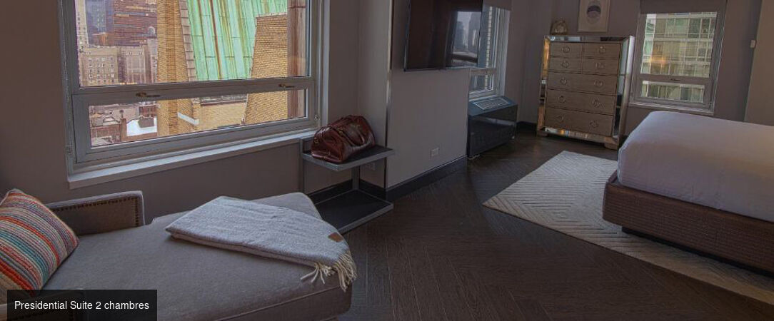 Hôtel Edison Times Square ★★★★ - Adresse vibrante au cœur de Times Square, entre héritage Art Déco et effervescence de Broadway. - New York, United States