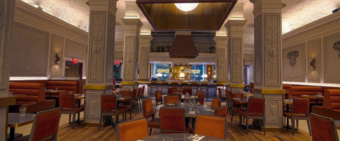 Hotel Edison Times Square ★★★★ - Adresse vibrante au cœur de Times Square, entre héritage Art Déco et effervescence de Broadway. - New York, États-Unis