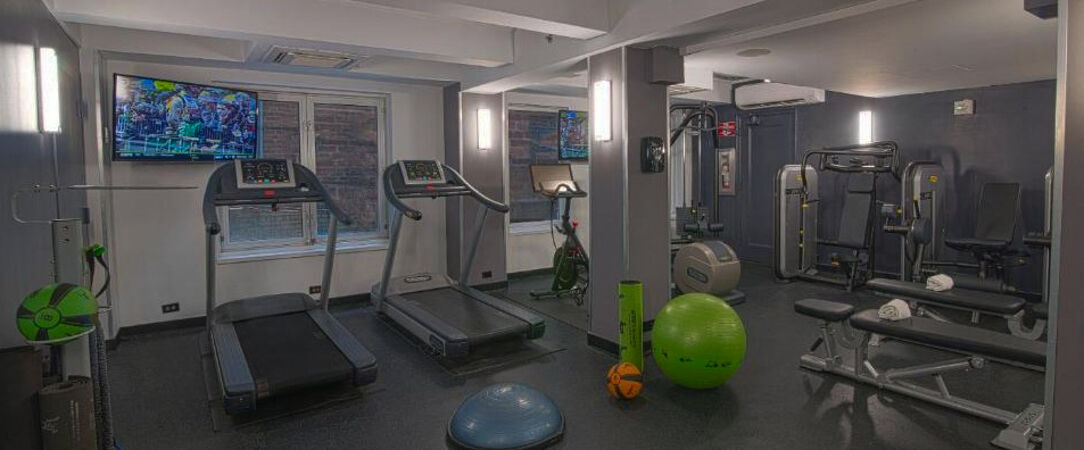 Hotel Edison Times Square ★★★★ - Adresse vibrante au cœur de Times Square, entre héritage Art Déco et effervescence de Broadway. - New York, États-Unis