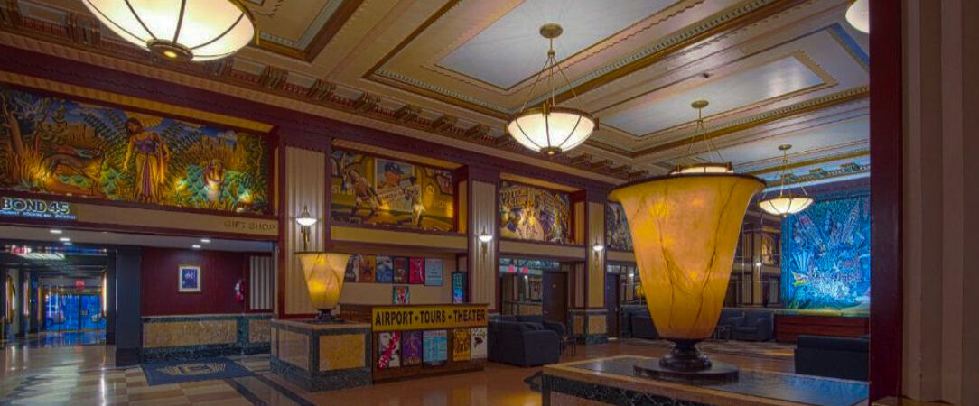 Hotel Edison Times Square ★★★★ - Adresse vibrante au cœur de Times Square, entre héritage Art Déco et effervescence de Broadway. - New York, États-Unis