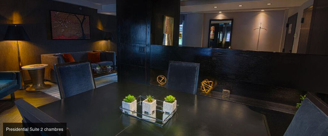 Hotel Edison Times Square ★★★★ - Adresse vibrante au cœur de Times Square, entre héritage Art Déco et effervescence de Broadway. - New York, États-Unis