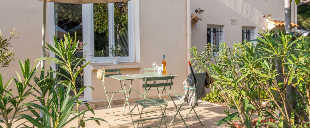 Les Appartements de l'Helios - Île Des Embiez - Atmosphère conviviale sous le soleil du sud, dans le paradis préservé de l’île des Embiez. - Île des Embiez, France