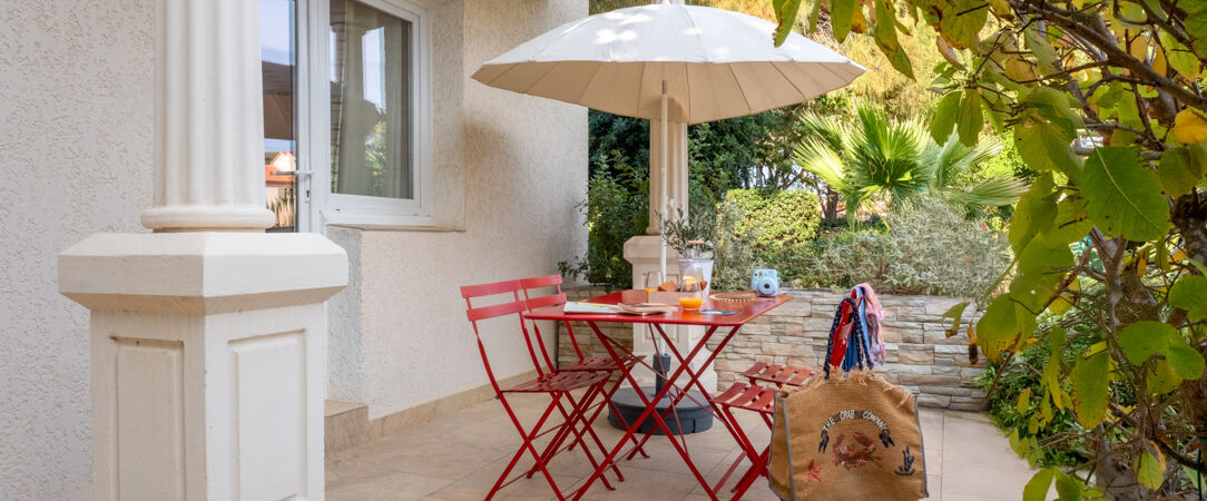 Les Appartements de l'Helios - Île Des Embiez - Atmosphère conviviale sous le soleil du sud, dans le paradis préservé de l’île des Embiez. - Île des Embiez, France