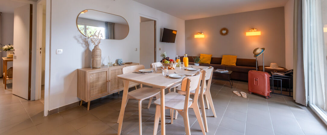 Les Appartements de l'Helios - Île Des Embiez - Atmosphère conviviale sous le soleil du sud, dans le paradis préservé de l’île des Embiez. - Île des Embiez, France