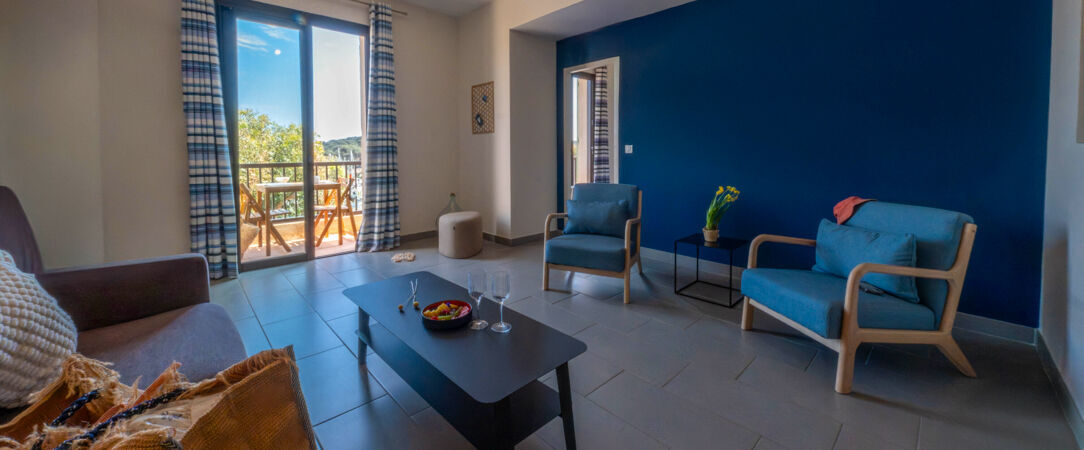 Les Appartements de l'Helios - Île Des Embiez - Atmosphère conviviale sous le soleil du sud, dans le paradis préservé de l’île des Embiez. - Île des Embiez, France
