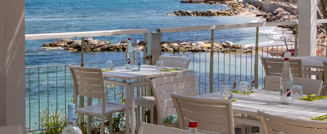 Les Appartements de l'Helios - Île Des Embiez - French charm and marina magic on the nature-rich island of Embiez. - Île des Embiez, France