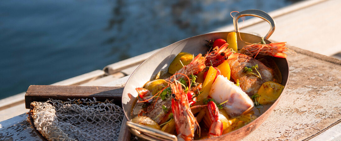 Les Appartements de l'Helios - Île des Embiez - Atmosphère conviviale sous le soleil du sud, dans le paradis préservé de l’île des Embiez. - Île des Embiez, France