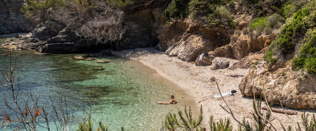 Les Appartements de l'Helios - Île des Embiez - Atmosphère conviviale sous le soleil du sud, dans le paradis préservé de l’île des Embiez. - Île des Embiez, France
