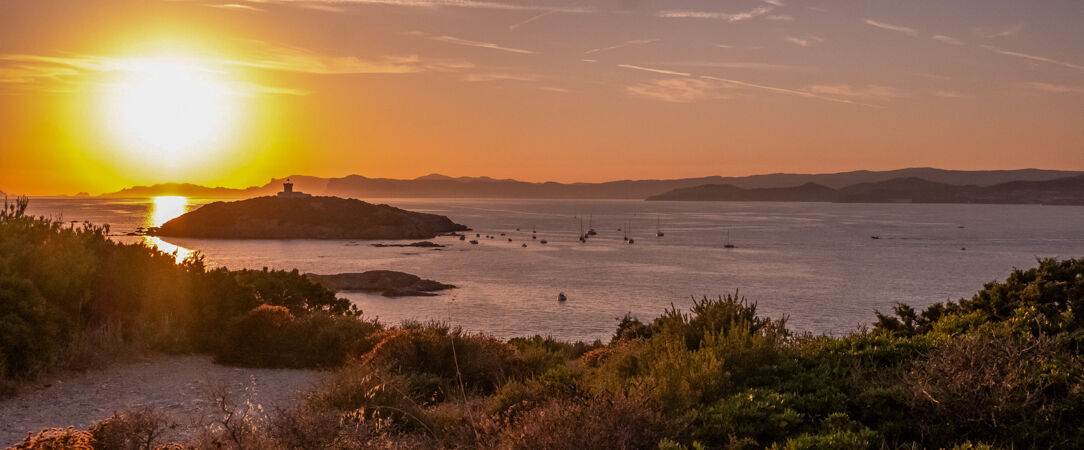 Les Appartements de l'Helios - Île des Embiez - Atmosphère conviviale sous le soleil du sud, dans le paradis préservé de l’île des Embiez. - Île des Embiez, France
